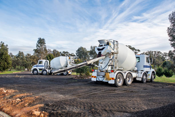 Best Concrete Flooring Contractor  in Homer, GA