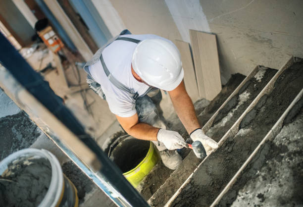 Concrete Slab Contractor in GA