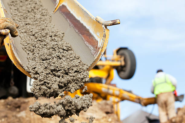 Best Concrete Driveway Repair Near Me  in Homer, GA