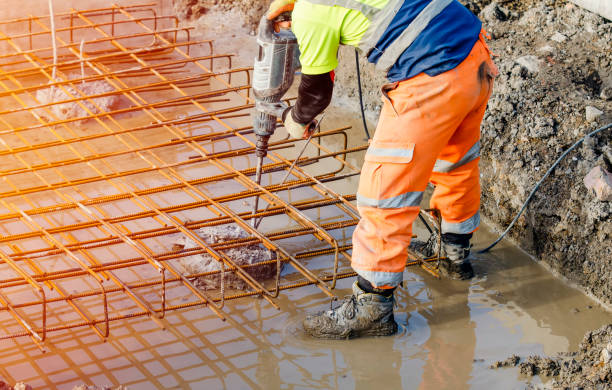 Best Best Concrete Contractor  in Homer, GA